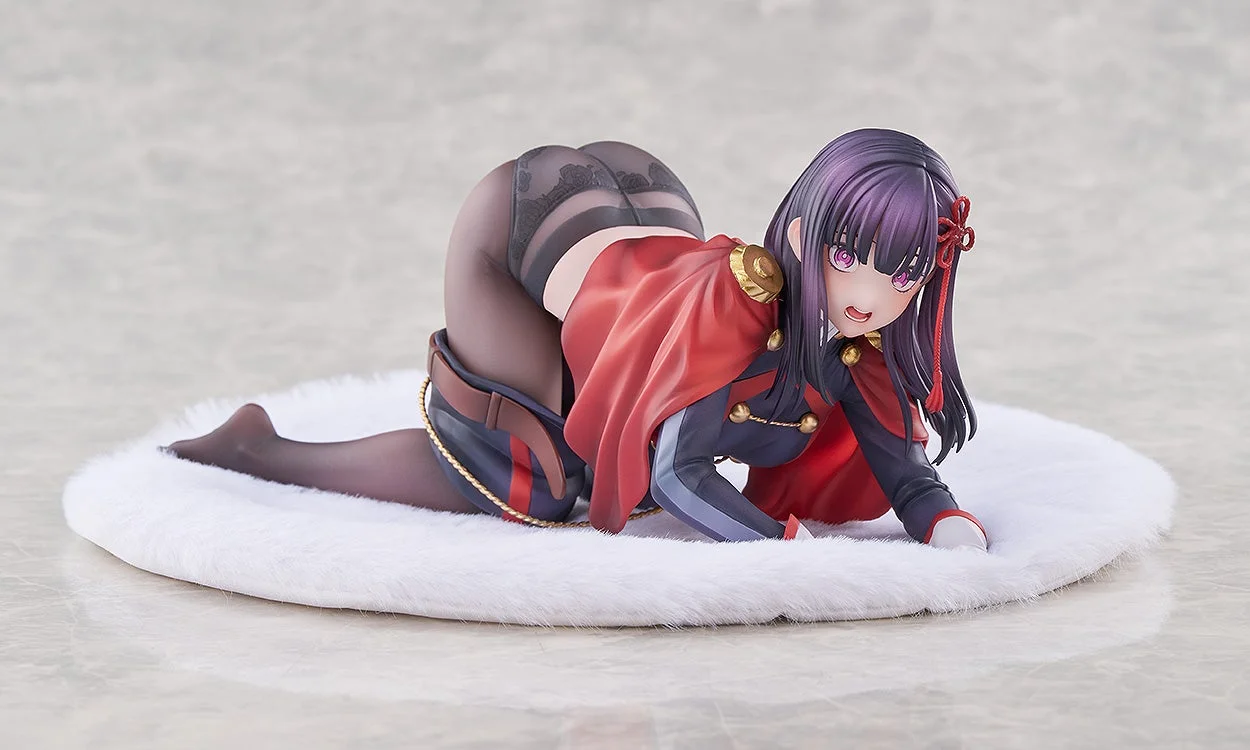 Figurine Ren Yamashiro de Chained Soldier Season 2 par Solarain